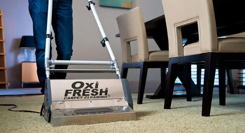 Oxi Fresh Franchise for Sale | carpet cleaning