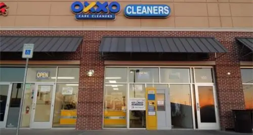 OXXO Care Cleaners Franchise Opportunities