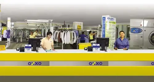 OXXO Care Cleaners Franchise Opportunities