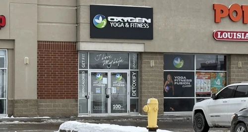 Oxygen Yoga & Fitness Franchise Cost, Fees, Opportunities