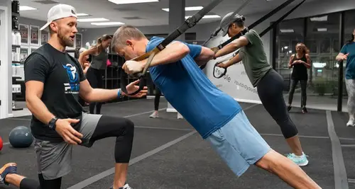 P-FIT The Platinum Standard of Fitness Franchise For Sale image 3