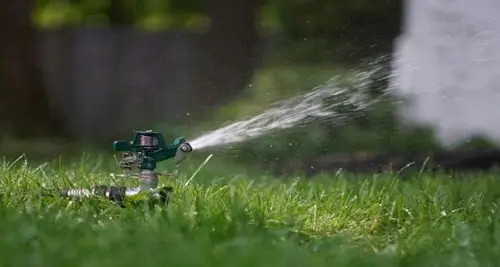 Pacific Lawn Sprinklers Franchise For Sale