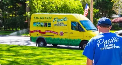 Pacific Lawn Sprinklers