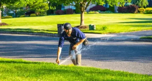 Pacific Lawn Sprinklers Franchise For Sale