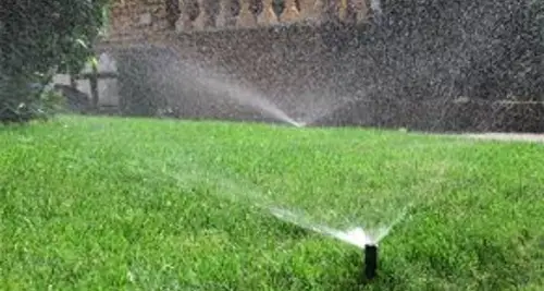 Pacific Lawn Sprinklers