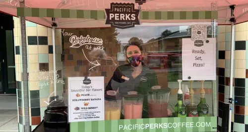 Pacific Perks Franchise Cost & Fees Opportunities