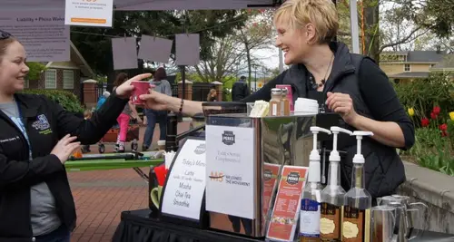 Pacific Perks Franchise Cost & Fees Opportunities image 3