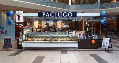 Paciugo Gelato & Caffè Franchise For Sale