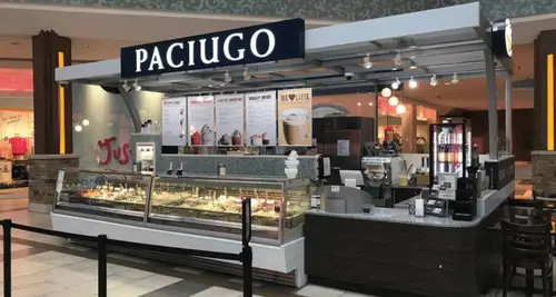 Paciugo Gelato & Caffè Franchise For Sale