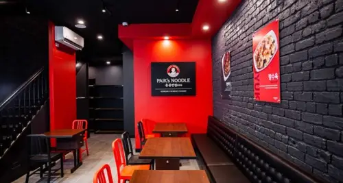Paik’s Noodle Franchise Cost & Fees Opportunities