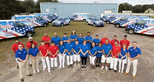 Paint Corps Franchise Cost & Fees Opportunities image 3