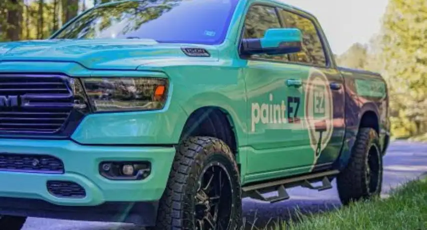 Paint EZ Franchise Opportunity image 2