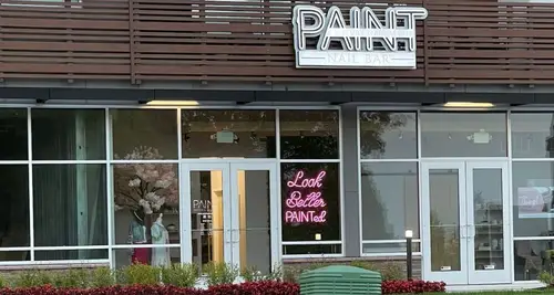 Paint Nail Bar Franchise Cost & Fees Opportunity