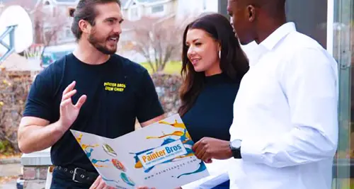 Painter Bros Franchise Cost & Fees Opportunity