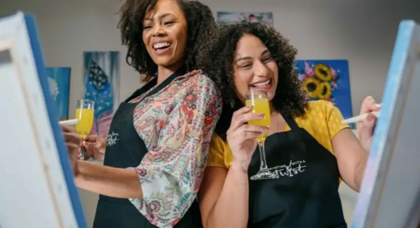 Painting with a Twist USA Franchise Opportunity