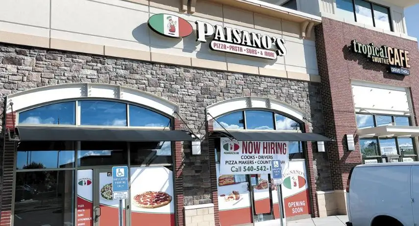 Paisano's Pizza Franchise Opportunity image 3