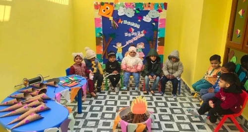 Palakshi Preschool Franchise Cost, Fees, Opportunity