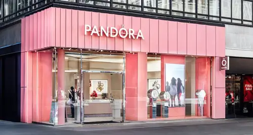 Pandora Franchise Investment & Cost Opportunity