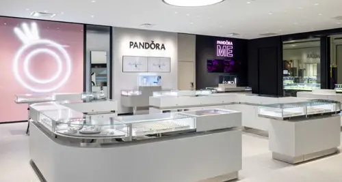 Pandora Franchise Investment & Cost Opportunity