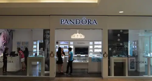 Pandora Franchise Investment & Cost Opportunity