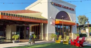 Panini Kabob Grill