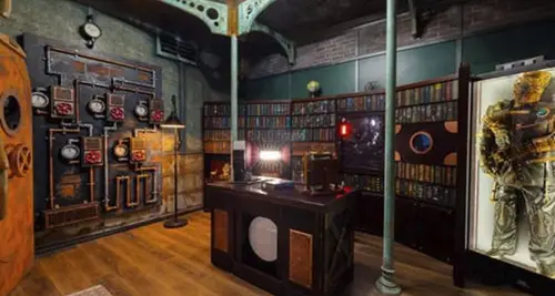 Paniq Room Franchise Cost & Fees Opportunities