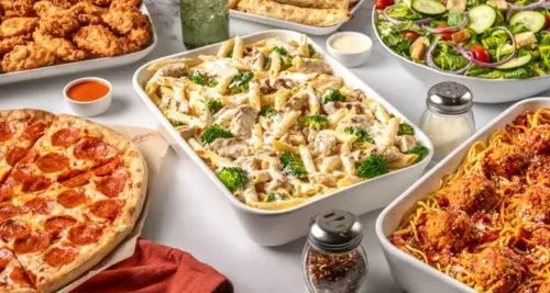 Papa Gino’s Pizzeria Franchise For Sale image 2