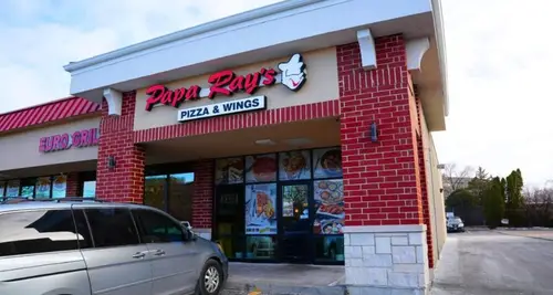 Papa Ray's Pizza & Wings Franchise For Sale