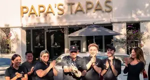Papa’s Tapas Franchise Cost, Fees & Opportunities