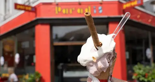 Paradis Ice Cream Franchise Opportunities