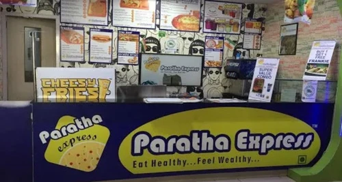 Paratha Express Franchise Cost, Fees, Opportunity