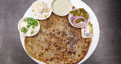 Paratha Express Franchise Cost, Fees, Opportunity