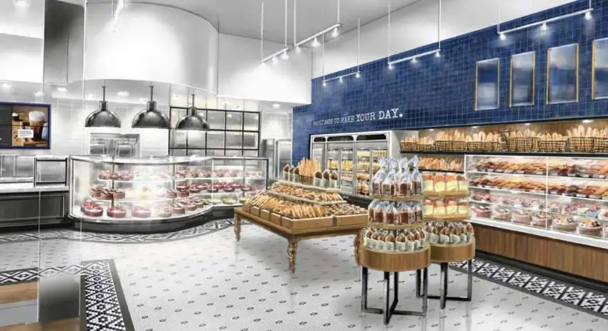 Paris Baguette USA Franchise Opportunity image 4
