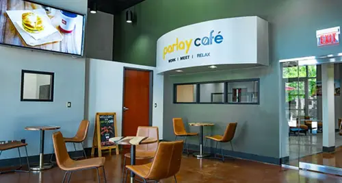 Parlay Cafe Franchise Investment & Cost Opportunity image 2