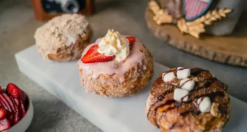 Parlor Doughnuts Franchise Opportunities image 3