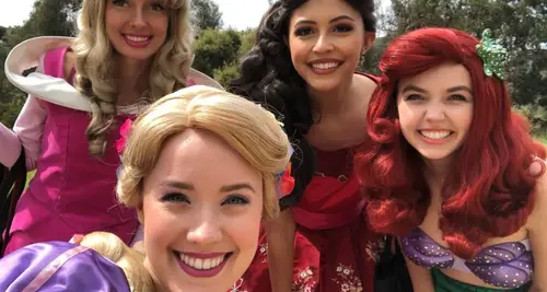 Party Princess Productions Franchise For Sale