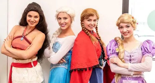 Party Princess Productions Franchise For Sale