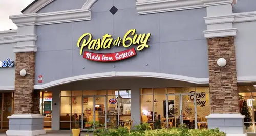 Pasta Di Guy Franchise Cost & Fees Opportunities