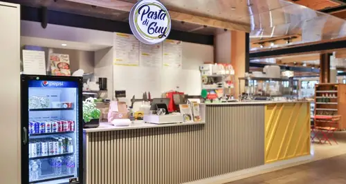 Pasta Di Guy Franchise Cost & Fees Opportunities