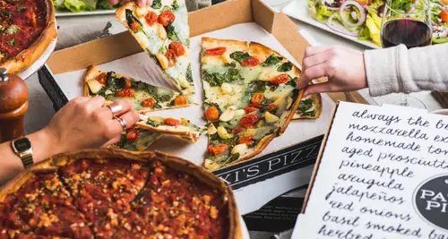 Patxi’s Pizza Franchise Investment & Cost Opportunity