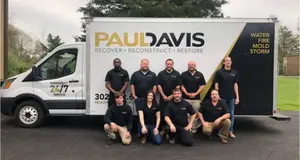 Paul Davis Restoration Canada