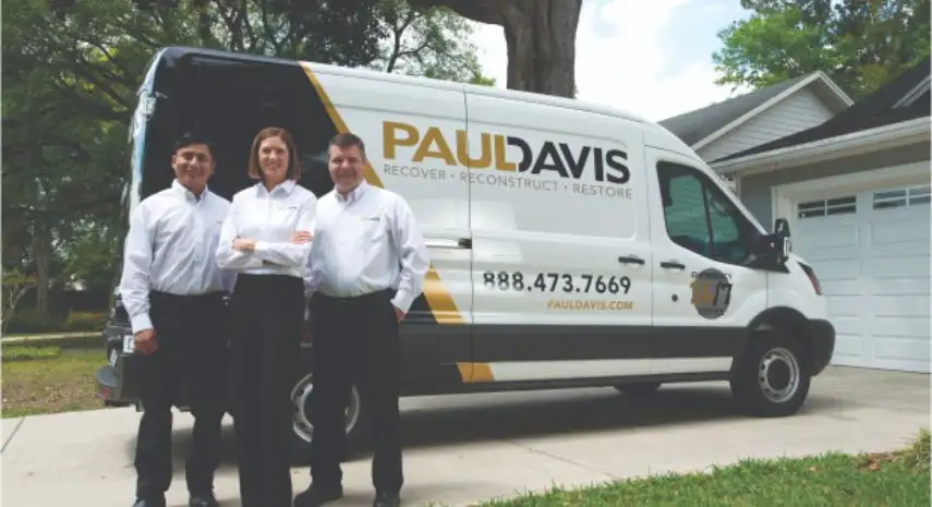 Paul Davis Restoration USA Franchise For Sale image 2