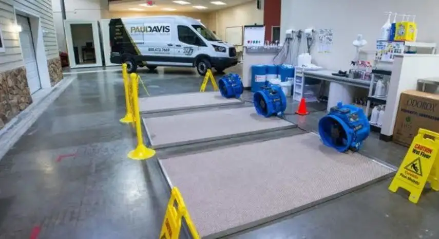 Paul Davis Restoration USA Franchise For Sale image 4