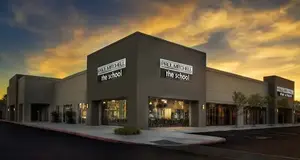 Paul Mitchell The School