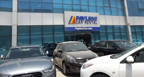 Payless Car Rental