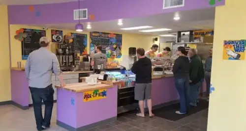 Peace, Love & Little Donuts Franchise For Sale