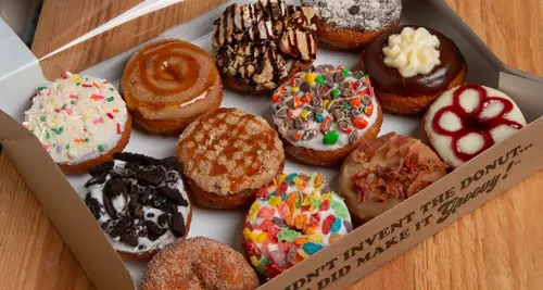 Peace, Love & Little Donuts Franchise For Sale image 3