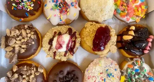 Peace, Love & Little Donuts Franchise For Sale image 4