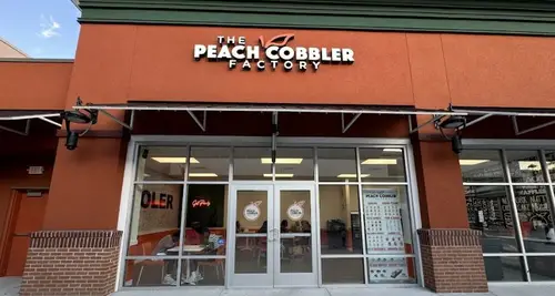 Peach Cobbler Factory Franchise For Sale