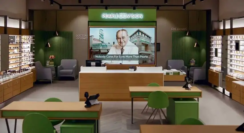 Pearle Vision Franchise USA | eye care franchise image 2